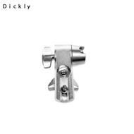 [Dickly] Snare Drum Cymbal Clamp Versatile Drum Clamp Thick Felt Washers Cymbal
