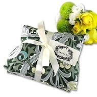 幸福SPA暖暖熱敷包(L號香草味綠色純棉)