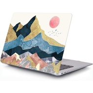 Plastic Hard Shell Case Compatible with MacBook Air 13 inch Case 2021 2020 2019 2018 Release A1932 A