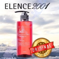ELENCE 2001 STRAIGHT PRO SHAMPOO 400ML
