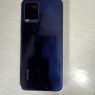 vivo y21s second