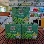 ชาเขียวมัทฉะ 3in1 จากไร่ชา 101 ดอยแม่สลอง (300กรัม/10ซอง)