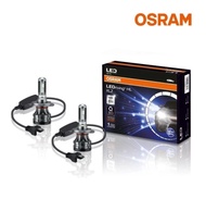 OSRAM LED H4 XLZ 2.0 NEW GEN GARANSI - LAMPU DEPAN LED H4 MOBIL OSRAM NEW