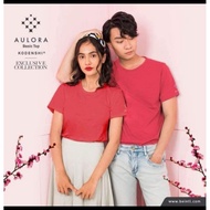 Aulora Basic Classic Top RED with Kodenshi (Size XL,3XL)