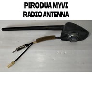 🇯🇵🇯🇵 Antena Antenna / Aerial Perodua Myvi 2005 - 2010 / Radio Antena Kereta / Aerial / Roof Ori Japa