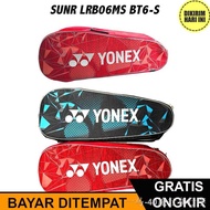 ►(Pay For Place) Jg4040 Yonex Badminton Bag - Sunr Lrb06Ms Bt6 - Thermoguard (Pay On Site)