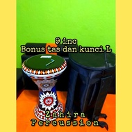 DARBUKA 9INC MIKA POWER BEAT