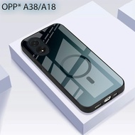 (KF-183) Softcase Glass OPPO A15 A1K A31 A8 A37 A39 A57 A3S A5 A9 A52 A92 A72 A53 A5S A12 A7 A11K A7