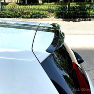 Sesuai untuk Volkswagen Golf 7 7.5 Golf 7 GTI R Spoiler Roof Wing Pengubahsuaian