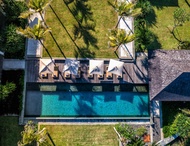 峇里島捷瓦沙巴Jeeva Saba Bali