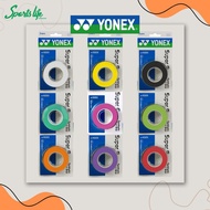 YONEX Badminton Wet Super Grap AC102EX (3-in-1)
