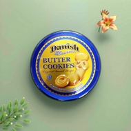 Danish Dreams Butter Cookies 110g | Original Danish Recipe | Rich & Crispy Butter Cookies in Tin