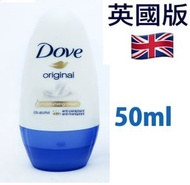 Dove Orginal Deodorant Roll On 50ml,DOVE  走珠止汗50 ML