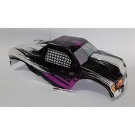 BD001 1/16 Monster Mini Body Purple