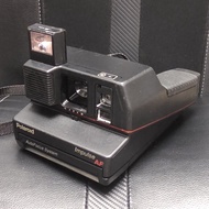 三十幾年前 (1988) 古董收藏 二手 RARE Vintage Black Polaroid Impulse AF Instant t Film Camera- 600 賣麗 來即影即有相機