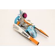 ~ FB ~ Lego Monkie Kid Sandy's Speedboat 80014