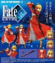 ~熊貓熊~全新 MEDICOM RAH 1/6  Fate/EXTRA  Saber 尼祿 紅賽巴