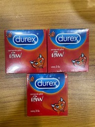 Durex Love 安全套 泰國原裝