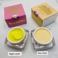 Thailand bsschi Cream Whitening Cream Night Cream Blemish-Blemish Whitening Brightening Skin Tone Da
