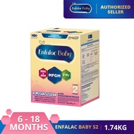 Enfalac Baby Step 2 - 1.74kg
