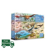 See See ! Dinosaur Timeline Book and Jigsaw (Usborne Book and Jigsaw)