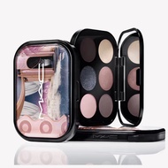 MAC Connect In Colour Eye Shadow (6x Eyeshadow) Palette 6.25g/0.22oz