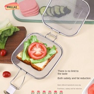 FKILLAONE Toast  Clip, Paninis Press Stainless Steel Sandwich Maker ,  Heating Kitchen Tools Multipurpose Sandwich Press Clip Sandwich