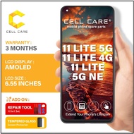 LCD For MI 11 LITE 5G / MI 11 LITE 5G NE / MI 11 LITE 4G (With Touch Screen Display)