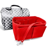 AlgorithmBags Purse Organizer Insert | designed for Louis Vuitton LV Speedy 30 35 40 25 | Luxury Lin