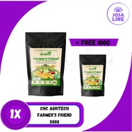 CHC AGRITECT FARMER'S FRIEND 500G (FREE 100G FARMER'S FRIEND)