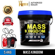 King Mass | Muscle Kingdom Mass Kingdom 12lbs Powerful Muscle Gaining Formula