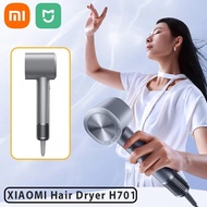 XIAOMI MIJIA H701 High Speed Water Ion Hair Dryer 62m/s Wind Speed Care 110000 Rpm Dry 220V Low Nois