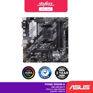 ASUS SOCKET AM4 PRIME B550M-A MOTHERBOARD