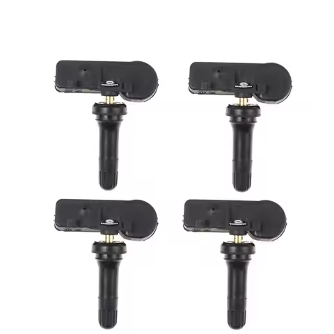 4Pcs 9L3Z-1A189-A 9L3Z1A189A TPMS Tire Pressure Sensor for FORD FOCUS FUSION EXPLORER ESCAPE EDGE F1