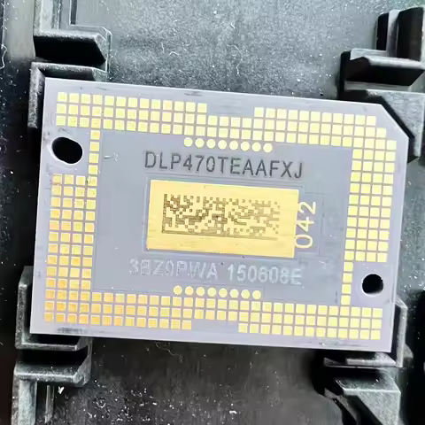 NEW original DLP470TEAAFXJ 4K DMD chip for TK850 UHD30 HT3550 projectors fully replacement for 1910-
