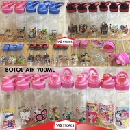 700ML CARTOON DRINKING BOTTLE 700ML BPA FREE WATER BOTTLE/