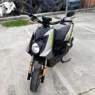 YAMAHA BWS X 58.5  K1H/L 後避震 前後鍛框