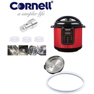 Cornell 6L 6 liter PPC1807 PPC1809 Electric Pressure Cooker Silicone Floater Seal Gasket Ring