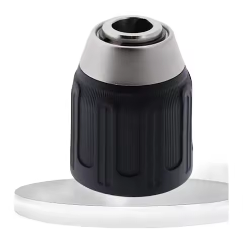 Drill Chuck Replacement Compatible with For DCD777 and DCD7781D2 Cordless Drills OEM Part Numbers N4