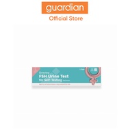 BUZUD Onestep FSH Urine Test Box of 1 test kit