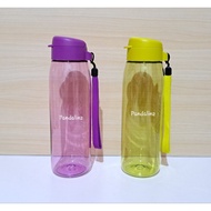 READY YES - Tupperware Bottle Crystal H2go 750ml