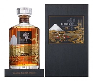 響21年風花鳥月特別版日本頂級調和威士忌(高級禮盒)！粉嶺華明商場G21A地舖