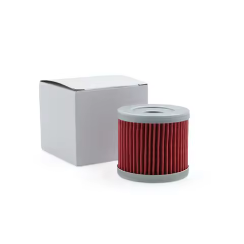 Motorcycle Oil Filter For Zongshen CBS250 ZS170MM-5 CBS300 ZS174MN-3 Cooled 4 Valve Engine Dirt Bike