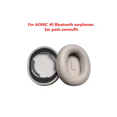 Ear pads For Shure AONIC 40 Bluetooth earphones Ear pads earmuffs