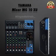 Terbaik Mixer Yamaha Mg10Xu / Yamaha Mg 10 Xu / Mixer Mg 10Xu Original