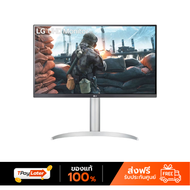 LG Monitor จอมอนิเตอร์ 27UP650-W 27" IPS 4K 60Hz (3Y)