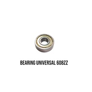 Universal Bearing Bearing Ball bearing motor Bearing 608ZZ Bearing metal material