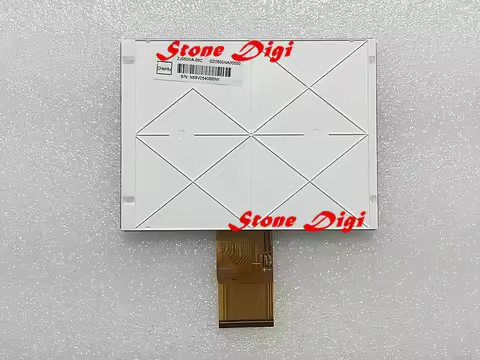 Original 5 inch A+ Grade ZJ050NA-08C ZJ050NA-08 C TFT LCD Display Screen Panel for Industrial Equipm