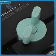 【SG】 CX310 CO-301 1-Circuit 3-Antenna Switcher Coaxial Resistor Broadband Antenna