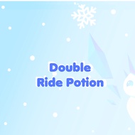 Double Ride Potion (2Pcs)